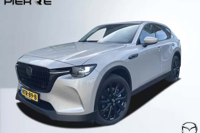 Mazda CX-60 (2025) thumbnail 1