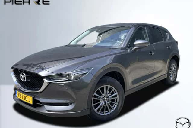 Mazda CX-5 (2018) thumbnail 1