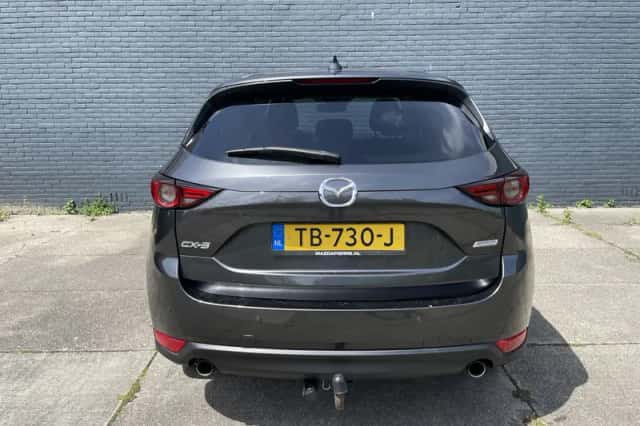 Mazda CX-5 (2018) thumbnail 6