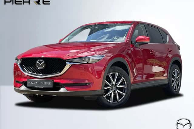 Mazda CX-5 (2017) thumbnail 1