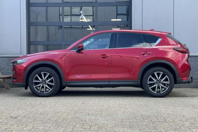 Mazda CX-5 (2017) thumbnail 2