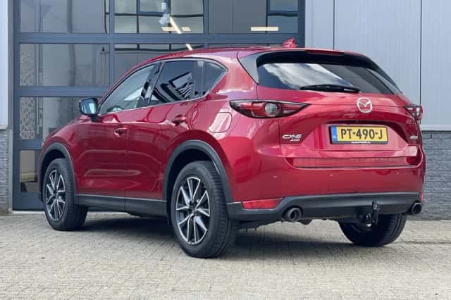 Mazda CX-5 (2017) thumbnail 3