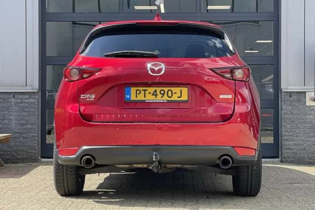 Mazda CX-5 (2017) thumbnail 4