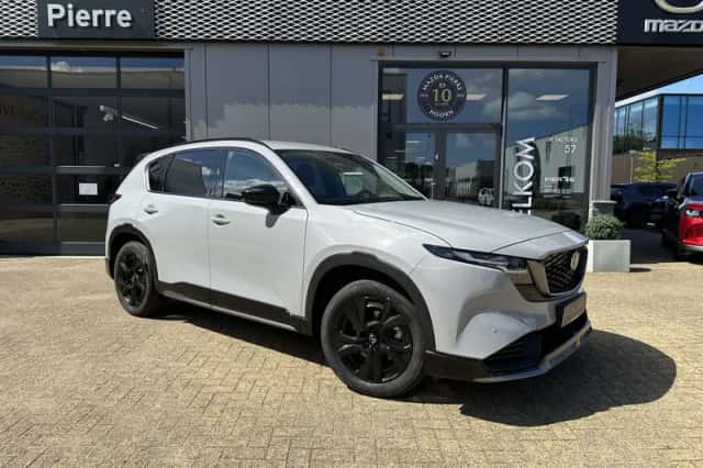 Mazda CX-5 (2026) thumbnail 2