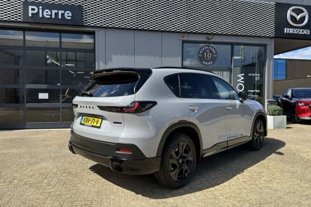 Mazda CX-5 (2026) thumbnail 4