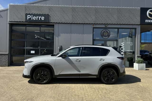 Mazda CX-5 (2026) thumbnail 5