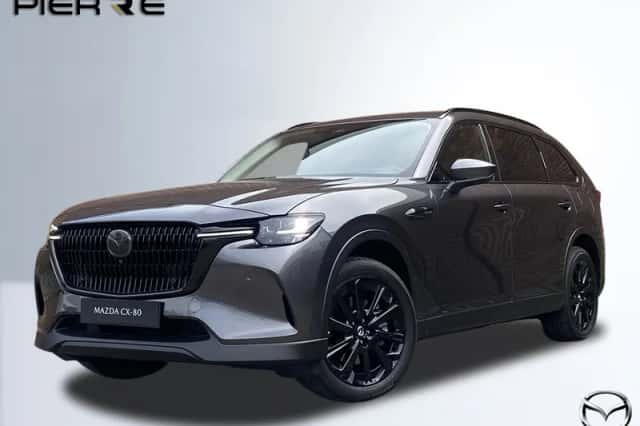 Mazda CX-80 (2026) thumbnail 1