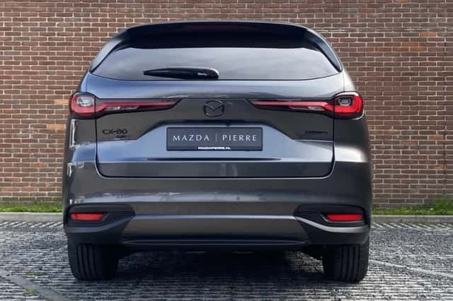 Mazda CX-80 (2026) thumbnail 4