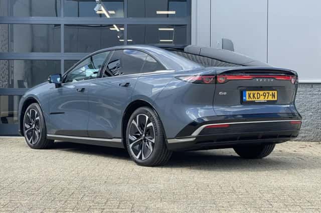 Mazda 6e (2026) thumbnail 3