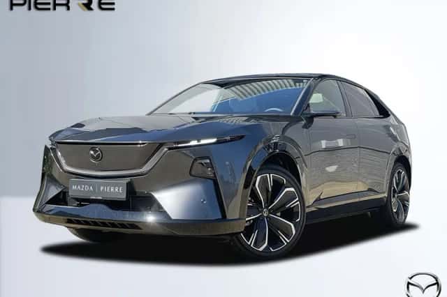 Mazda CX-6e (2026) thumbnail 1