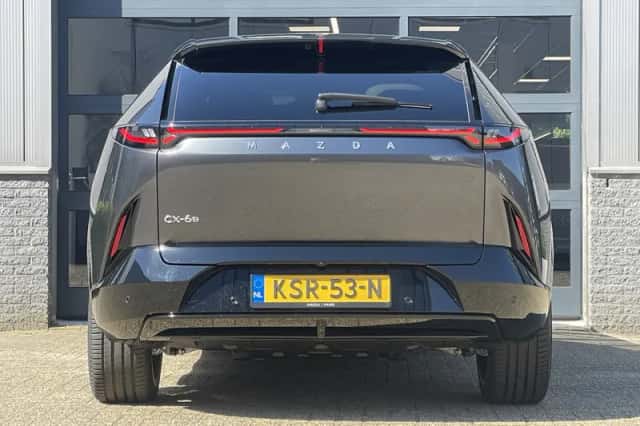 Mazda CX-6e (2026) thumbnail 4