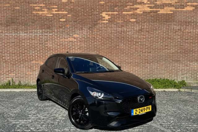 Mazda 2 (2024) thumbnail 2