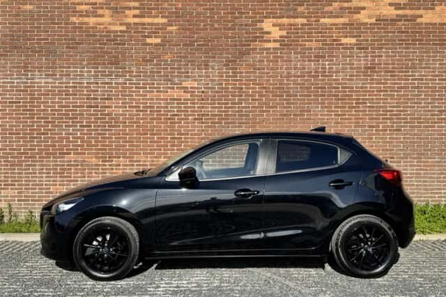 Mazda 2 (2024) thumbnail 3