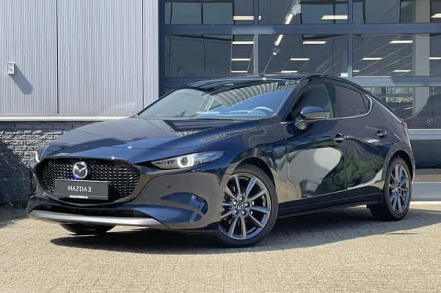 Mazda 3 (2026) thumbnail 1