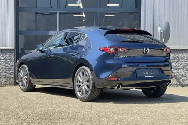 Mazda 3 (2026) thumbnail 3