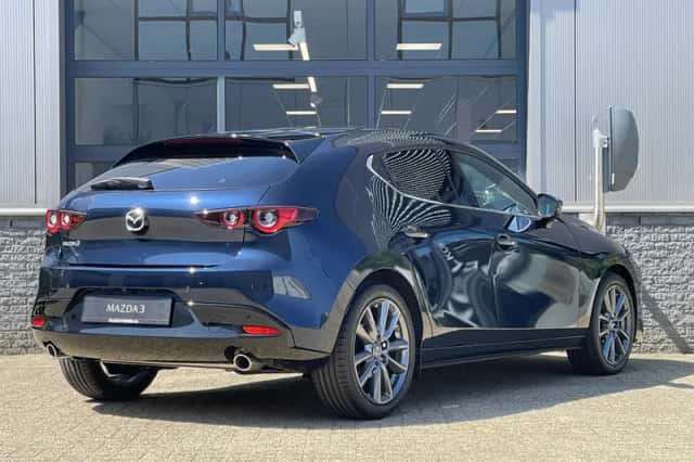 Mazda 3 (2026) thumbnail 6