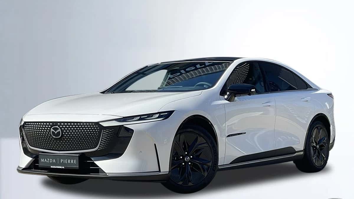 Mazda 6e (2026) — foto 1
