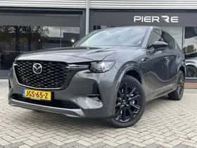 Mazda CX-60 (2025) thumbnail 3