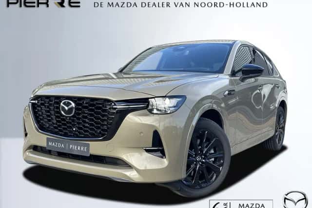 Mazda CX-60 (2026) thumbnail 1