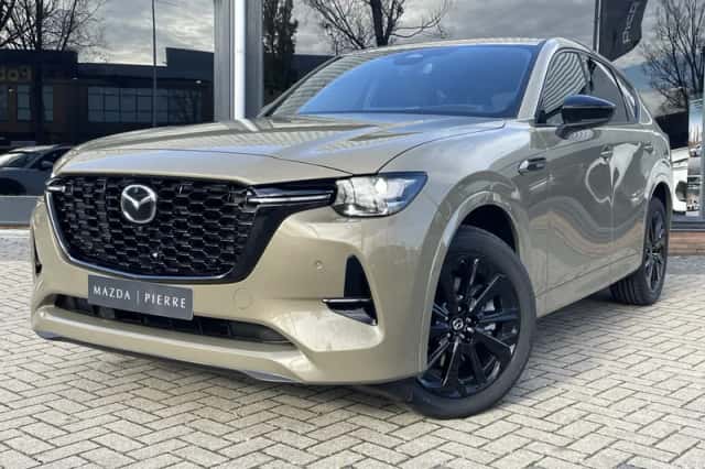 Mazda CX-60 (2026) thumbnail 2
