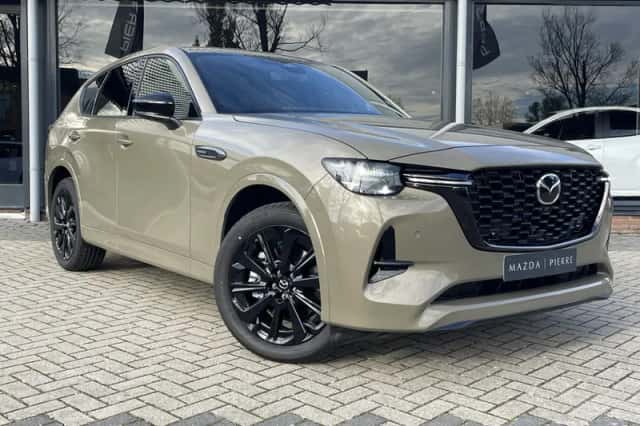 Mazda CX-60 (2026) thumbnail 3