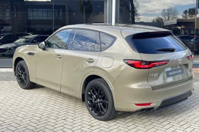 Mazda CX-60 (2026) thumbnail 4