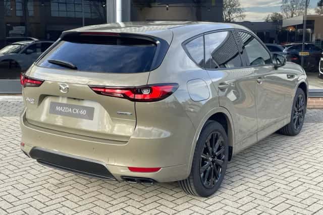 Mazda CX-60 (2026) thumbnail 5