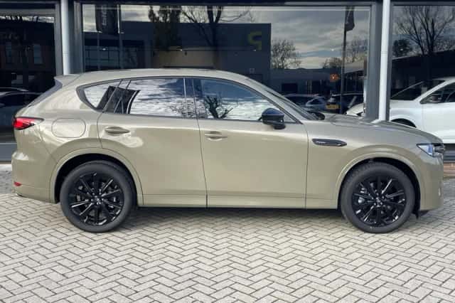 Mazda CX-60 (2026) thumbnail 6