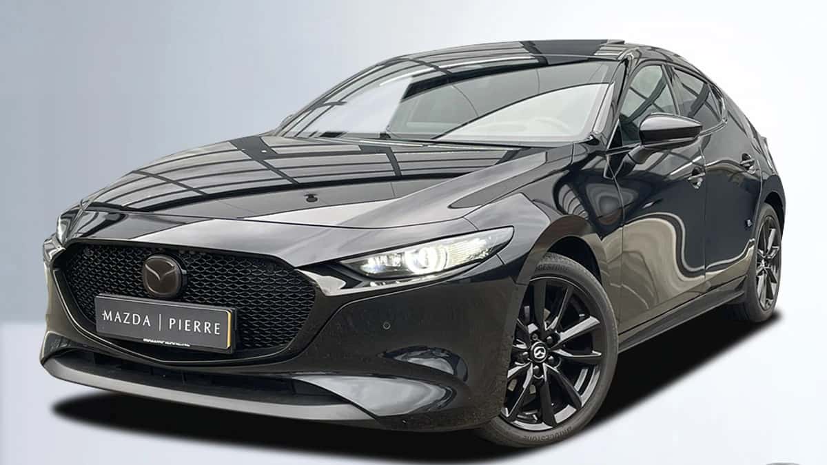 Mazda 3 (2025) — foto 1