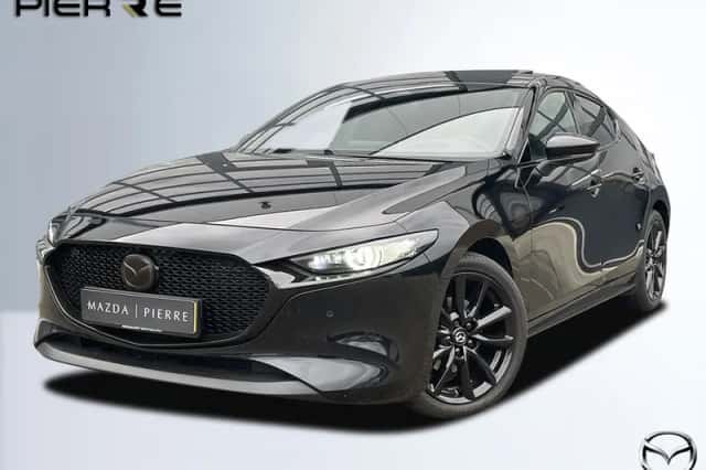 Mazda 3 (2025) thumbnail 1