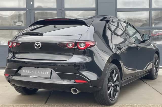Mazda 3 (2025) thumbnail 6