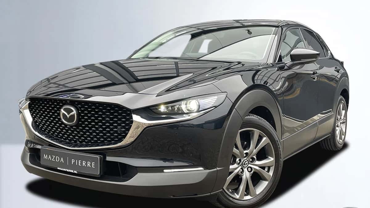 Mazda CX-30 (2025) — foto 1