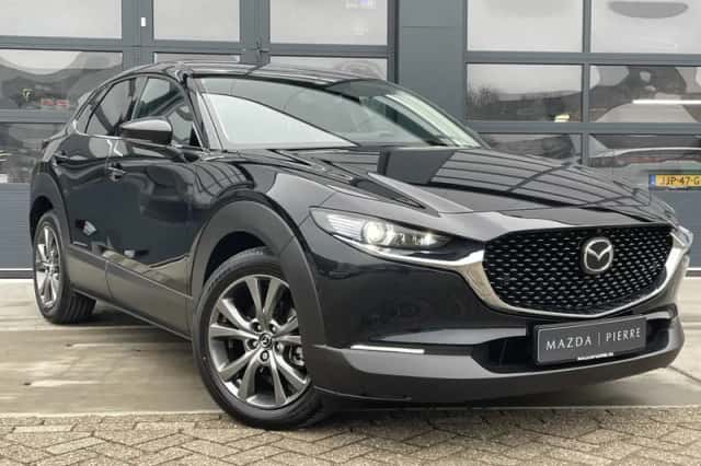 Mazda CX-30 (2025) thumbnail 4