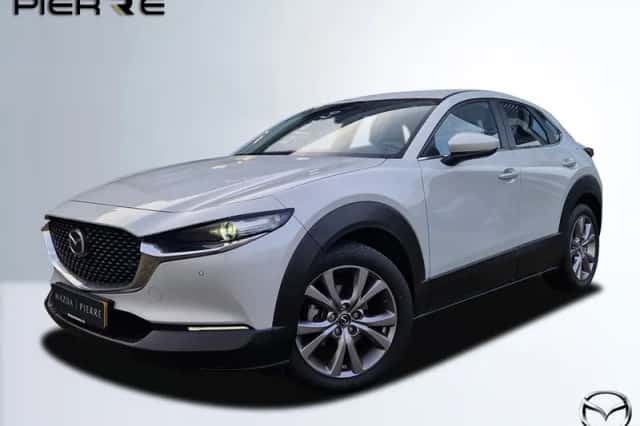 Mazda CX-30 (2024) thumbnail 1