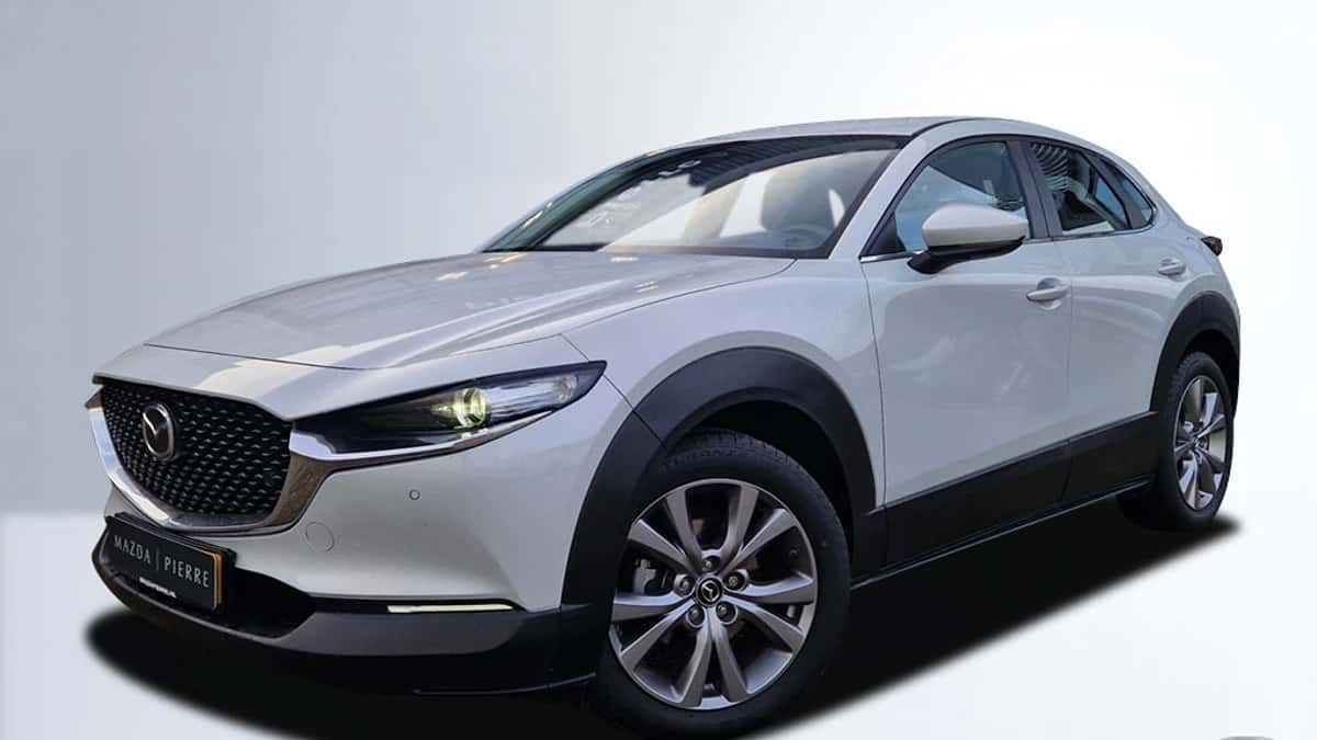 Mazda CX-30 (2024) — foto 1