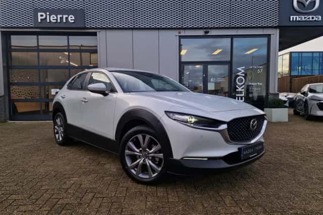 Mazda CX-30 (2024) thumbnail 2