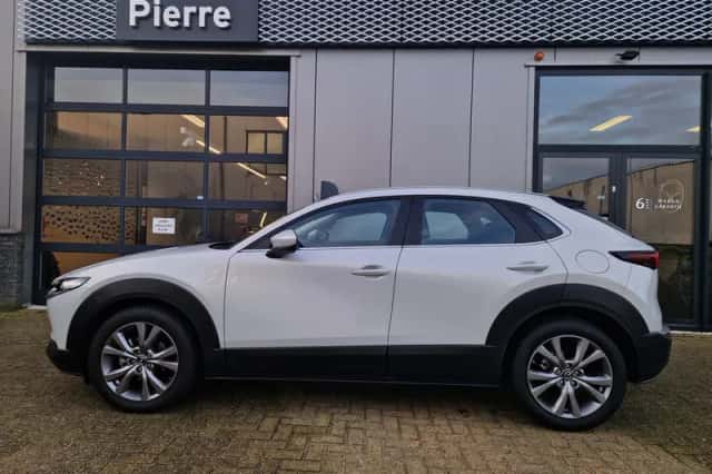 Mazda CX-30 (2024) thumbnail 3