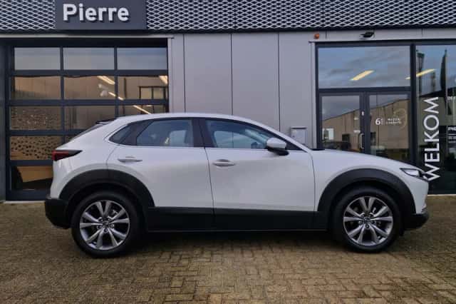 Mazda CX-30 (2024) thumbnail 4