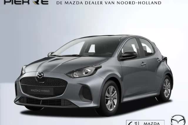 Mazda 2 (2026) thumbnail 1
