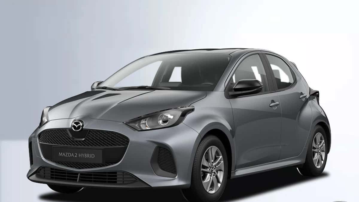 Mazda 2 (2026) — foto 1