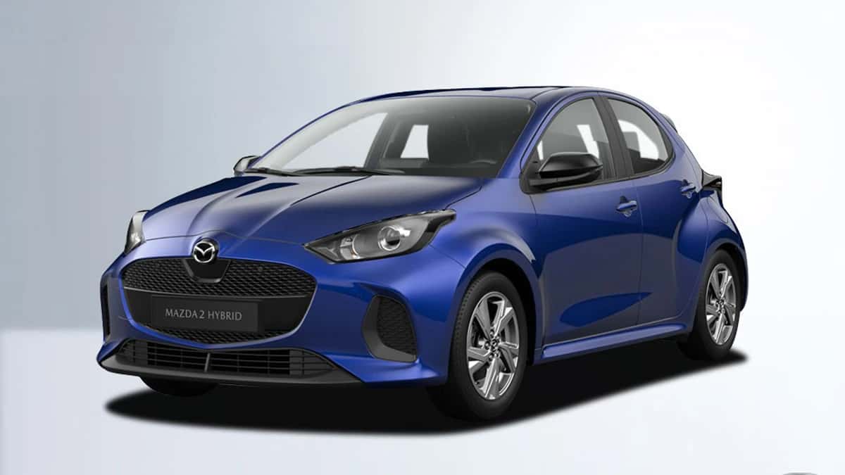 Mazda 2 (2026) — foto 1