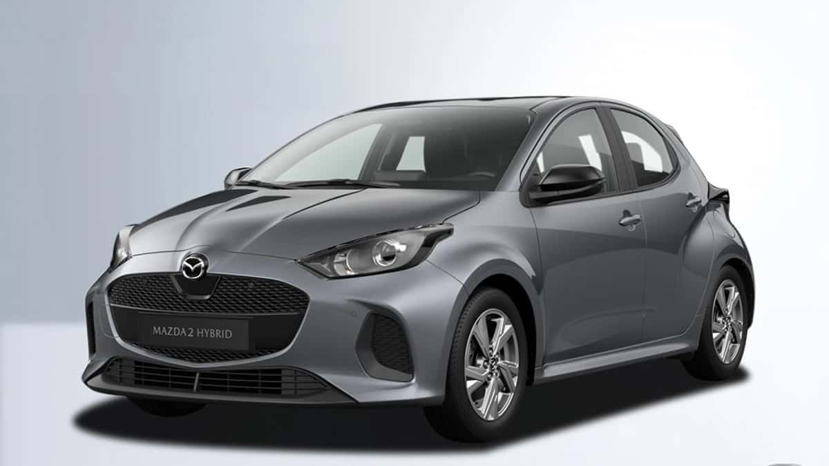 Mazda 2 (2026) — foto 1