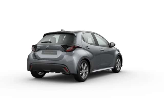 Mazda 2 (2026) thumbnail 5