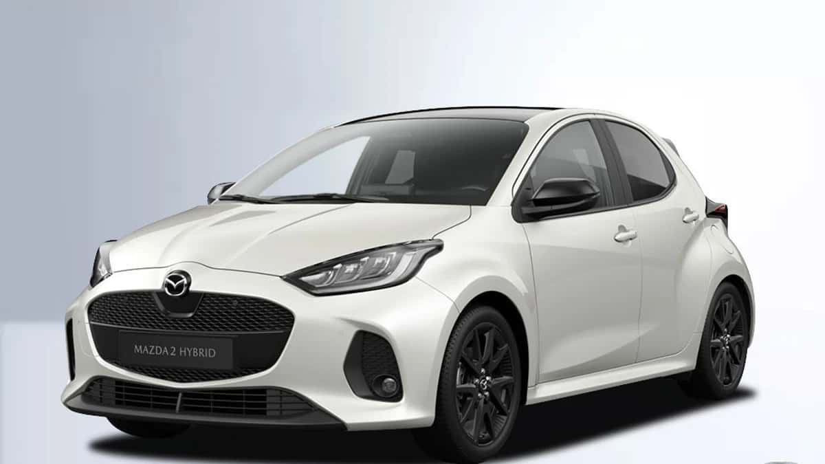 Mazda 2 (2026) — foto 1