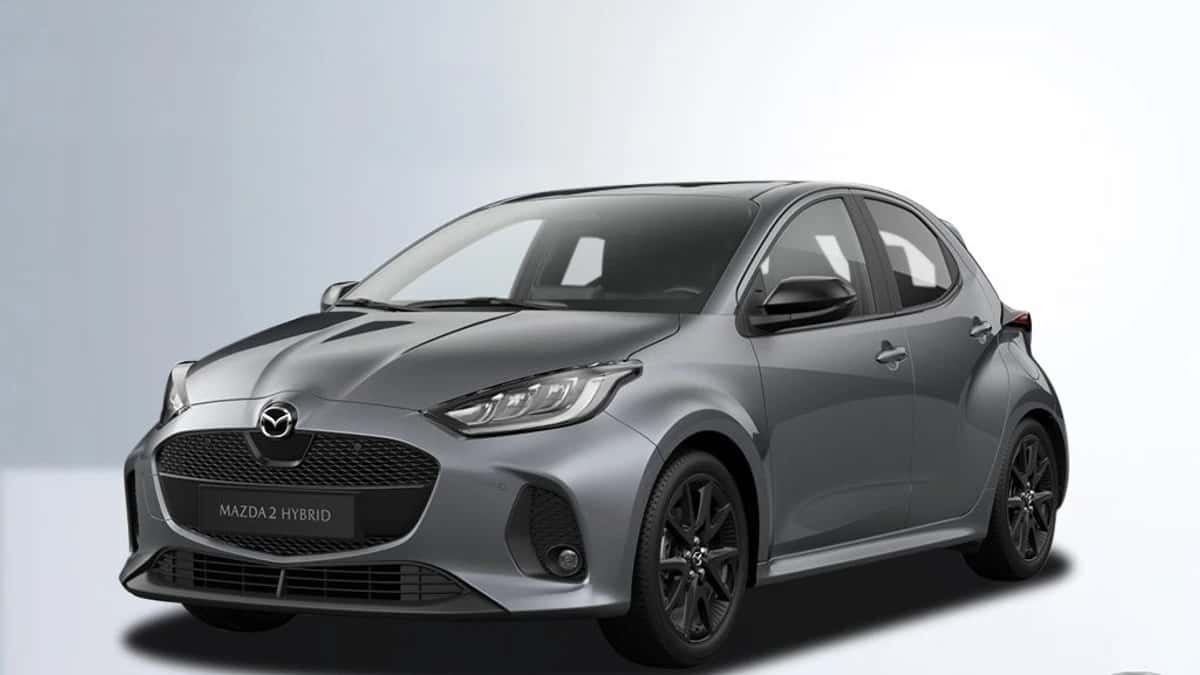 Mazda 2 (2026) — foto 1