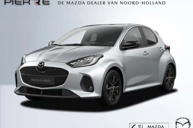 Mazda 2 (2026) thumbnail 1