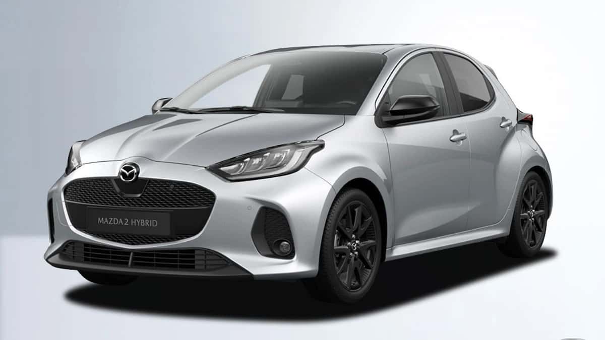 Mazda 2 (2026) — foto 1
