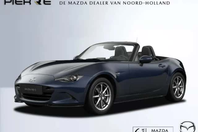 Mazda MX-5 (2026) thumbnail 1