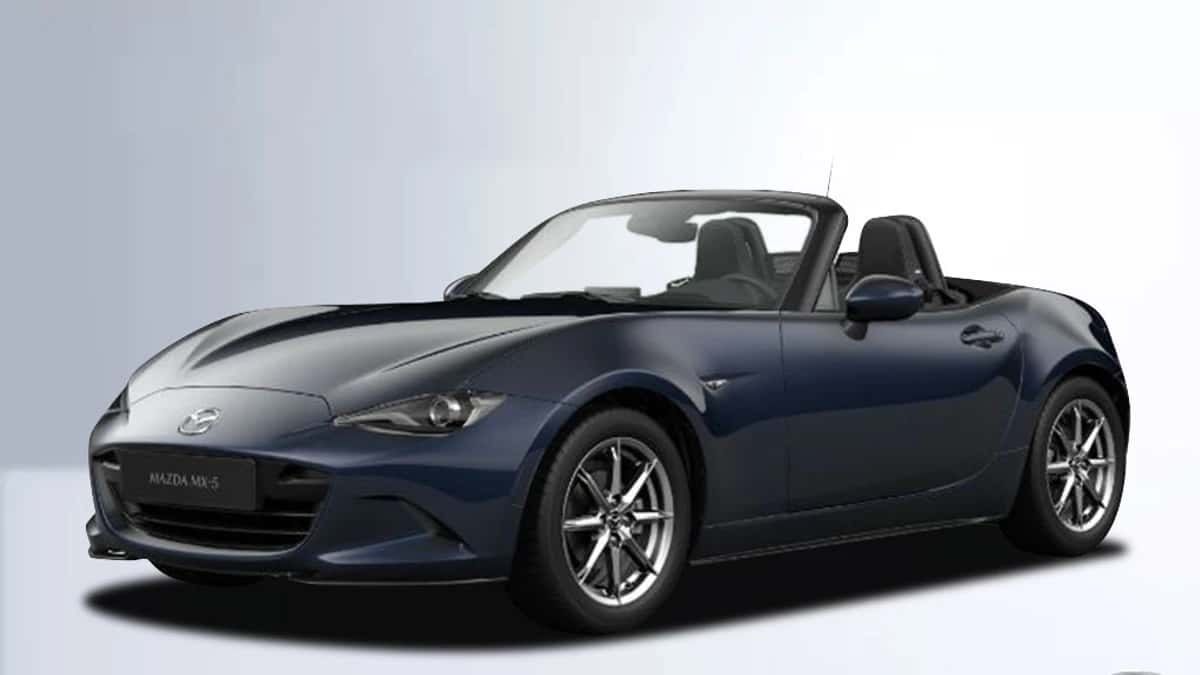 Mazda MX-5 (2026) — foto 1