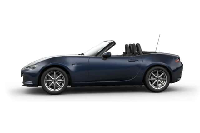 Mazda MX-5 (2026) thumbnail 2